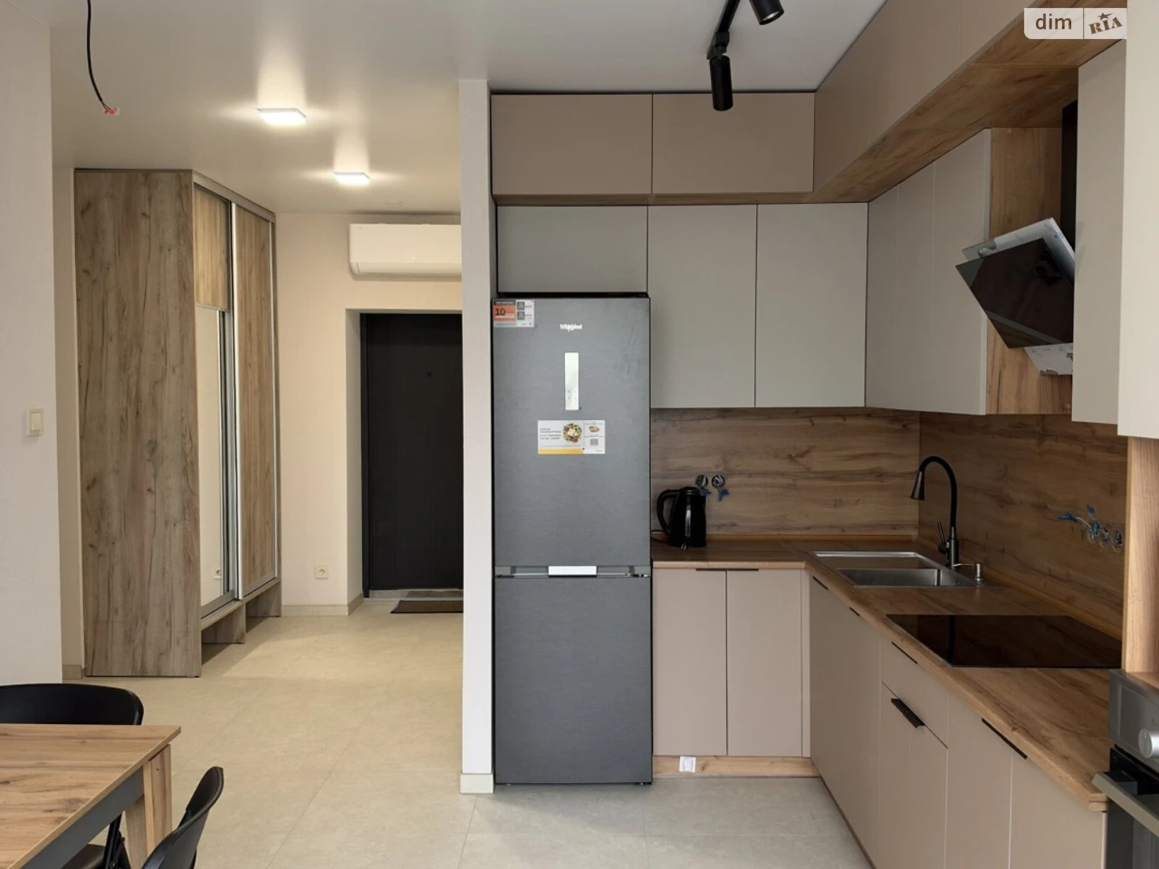 Long-Term Rental Apartment