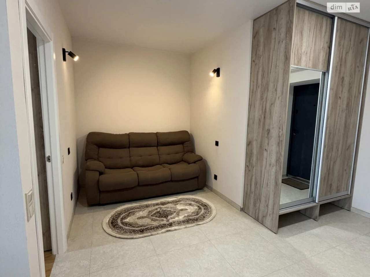 Long-Term Rental Apartment