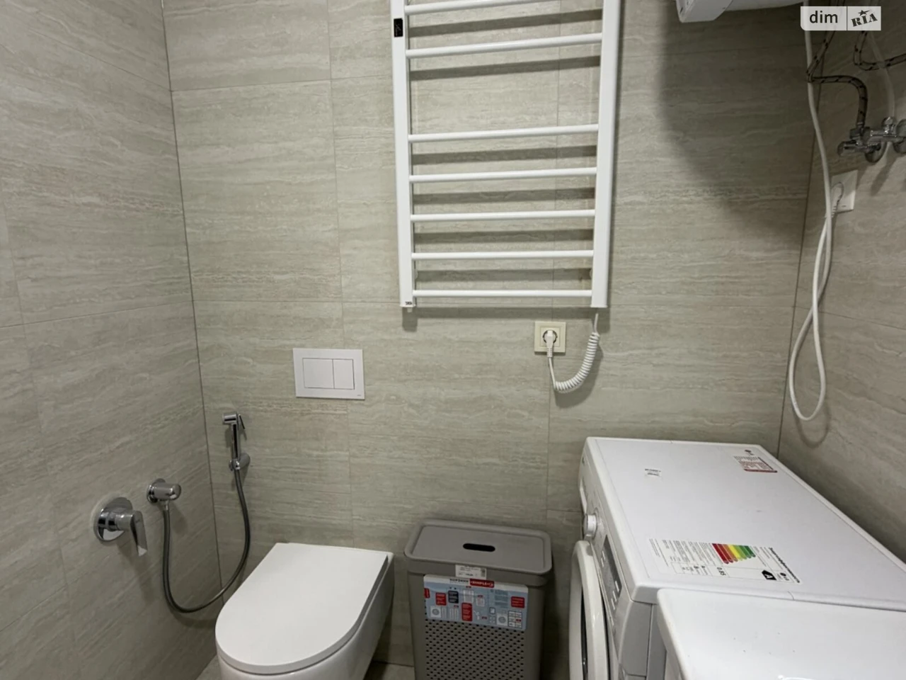 Long-Term Rental Apartment
