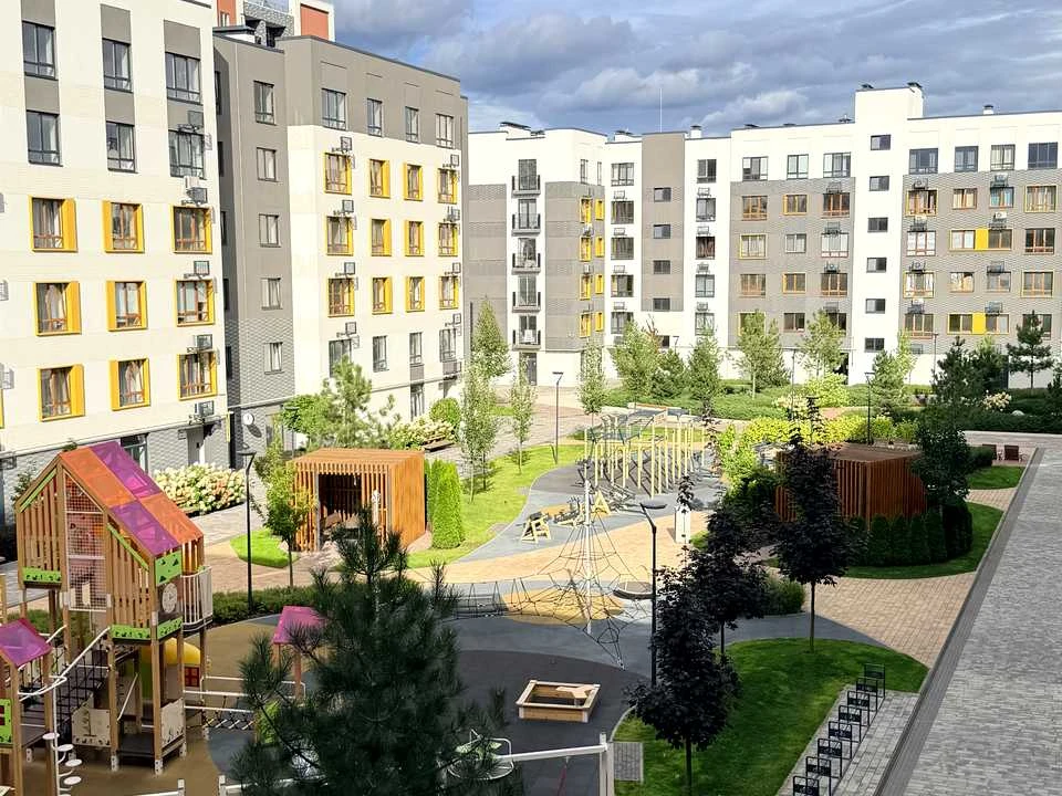 Квартира. Ирпень, Соборная улица