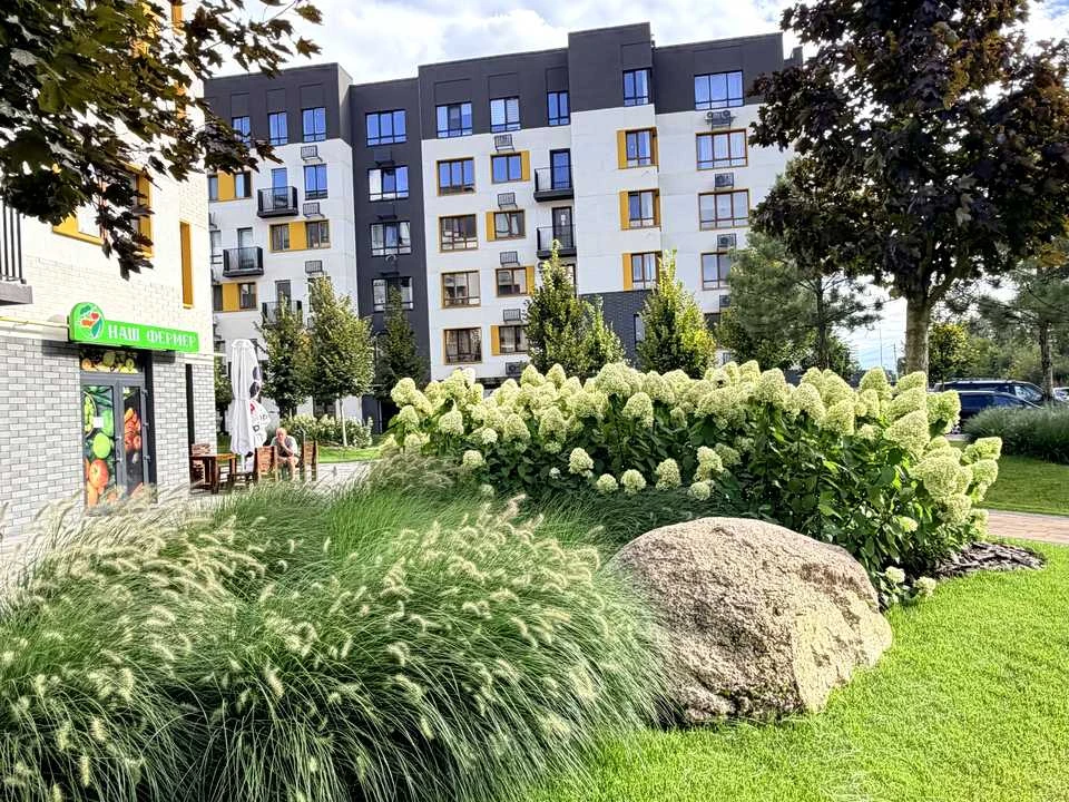 Квартира. Ирпень, Соборная улица
