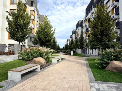 Квартира. Ирпень, Соборная улица