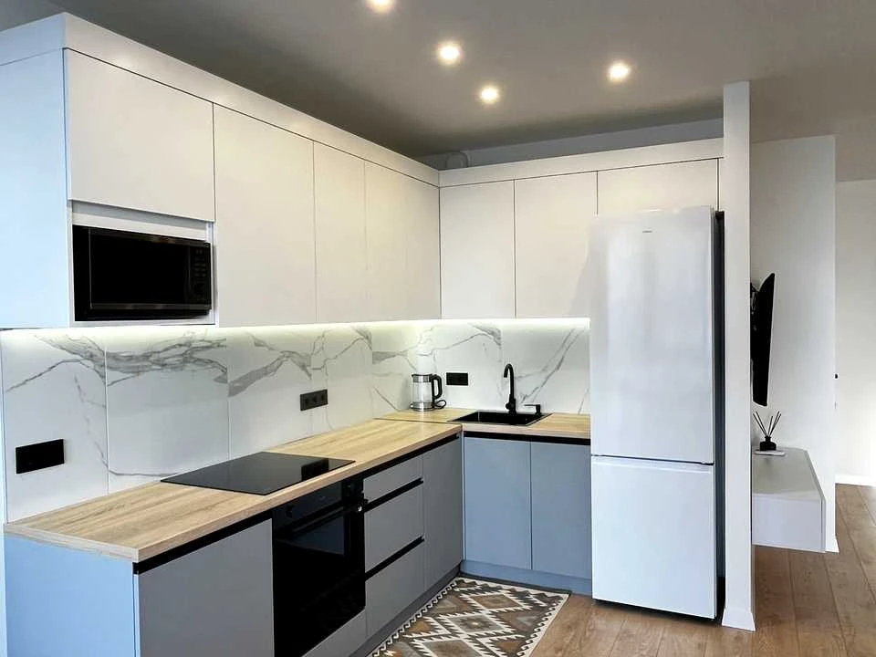 Apartment. Irpin, University Street