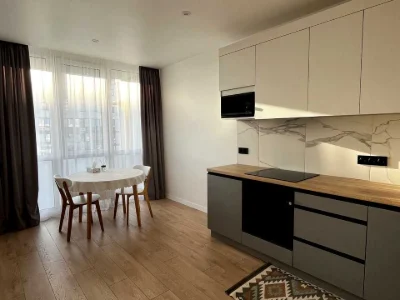 Apartment. Irpin, University Street
