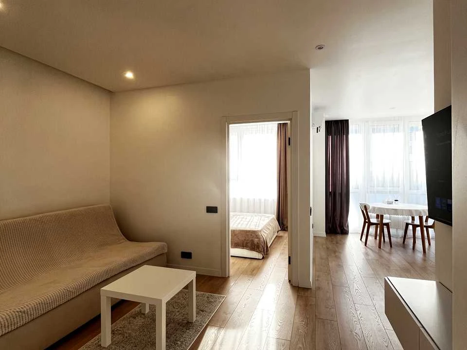 Apartment. Irpin, University Street