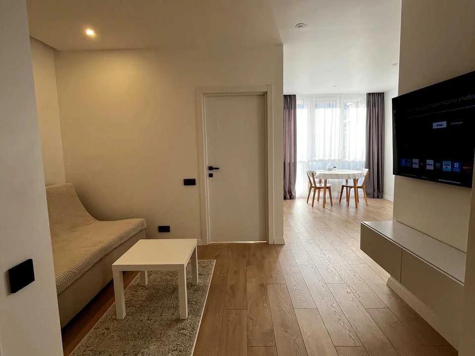 Apartment. Irpin, University Street
