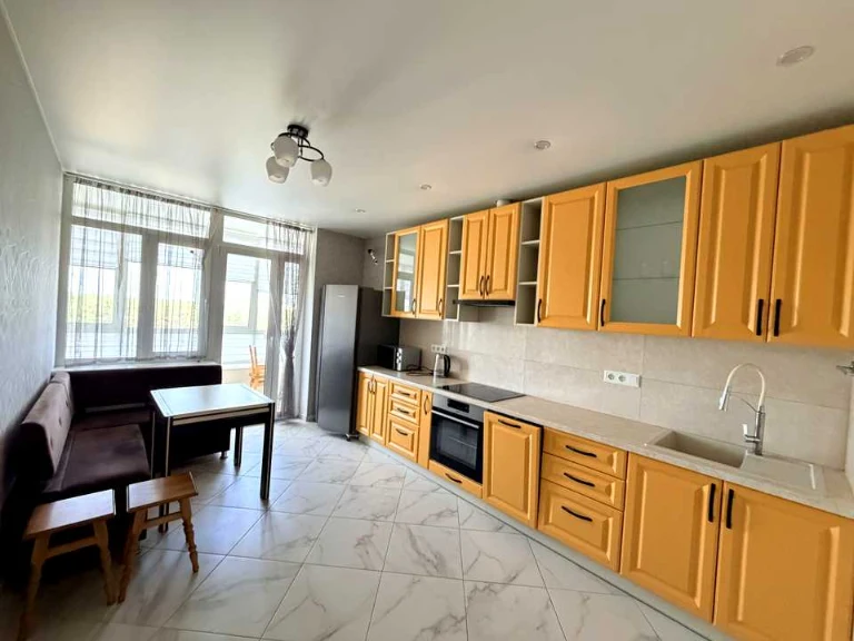 Apartment. Irpin, University Street