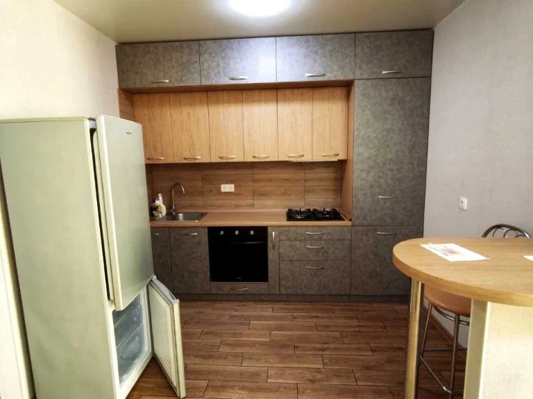 Apartment. Irpin', University Street