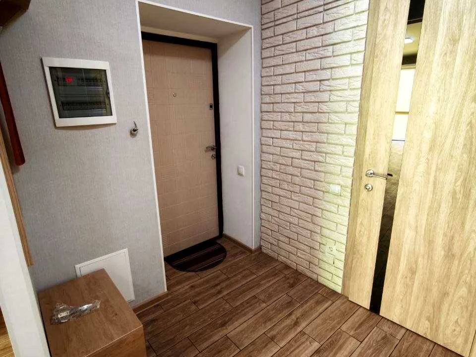 Apartment. Irpin', University Street