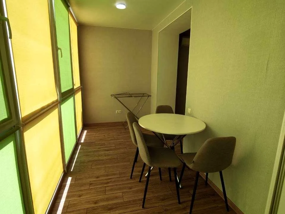 Apartment. Irpin', University Street