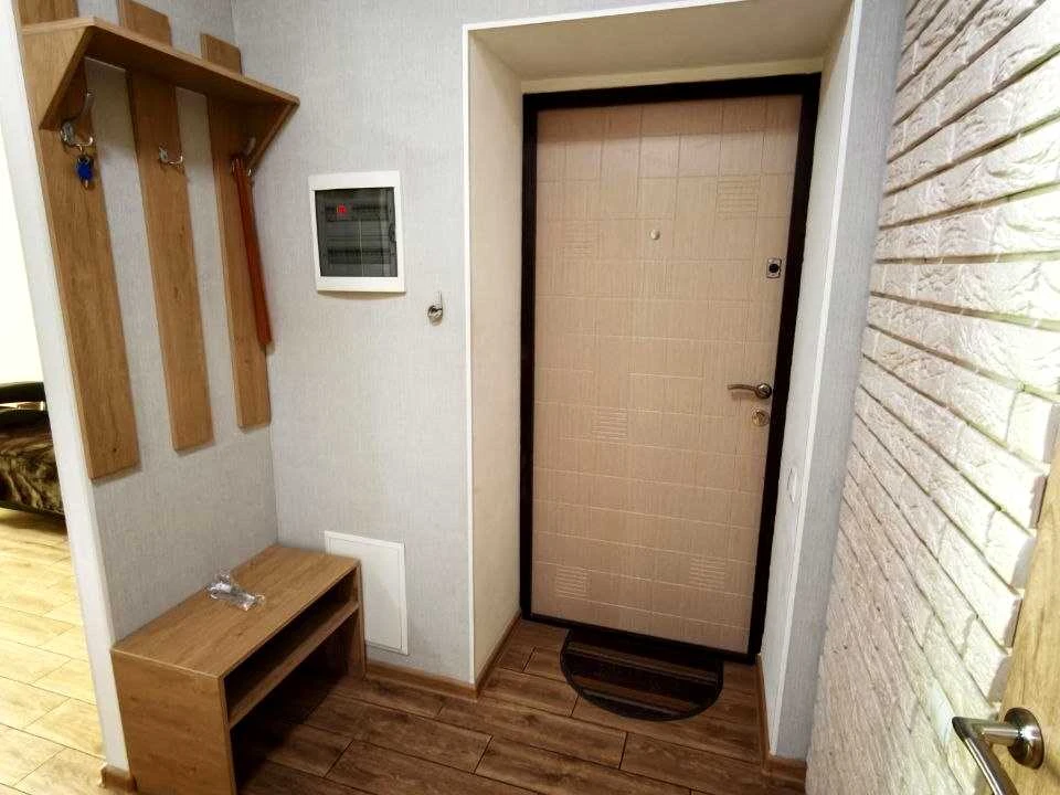 Apartment. Irpin', University Street