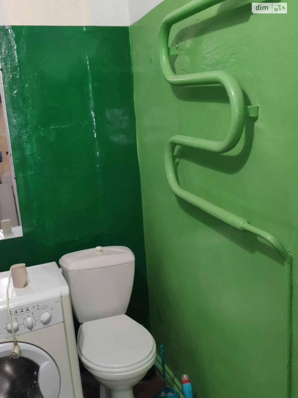 Long-Term Rental Apartment