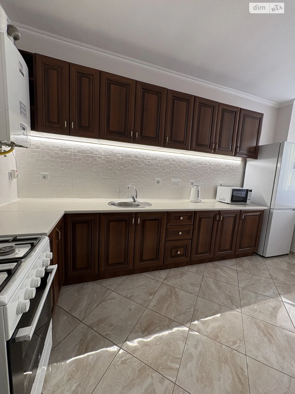 Long-Term Rental Apartment