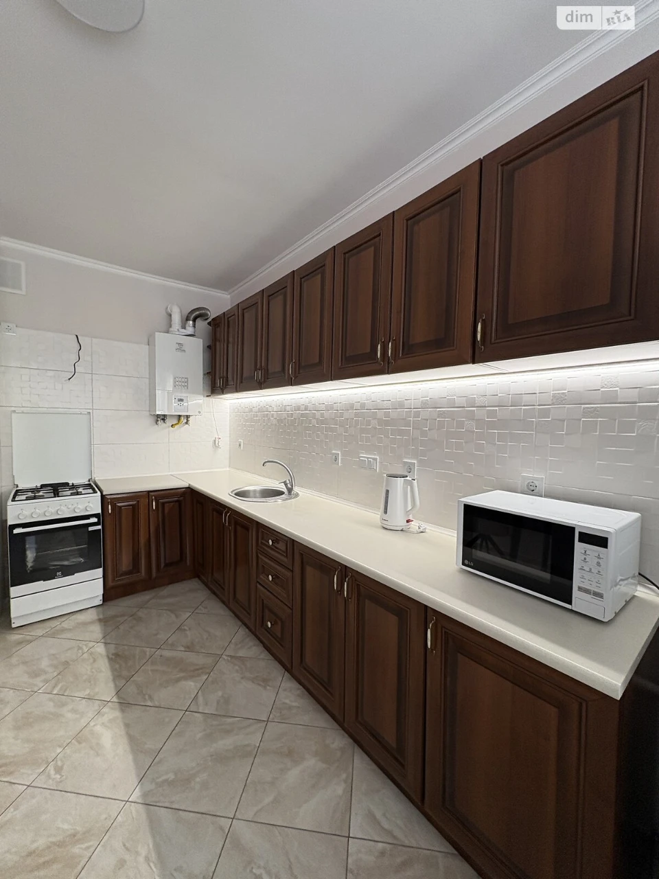 Long-Term Rental Apartment