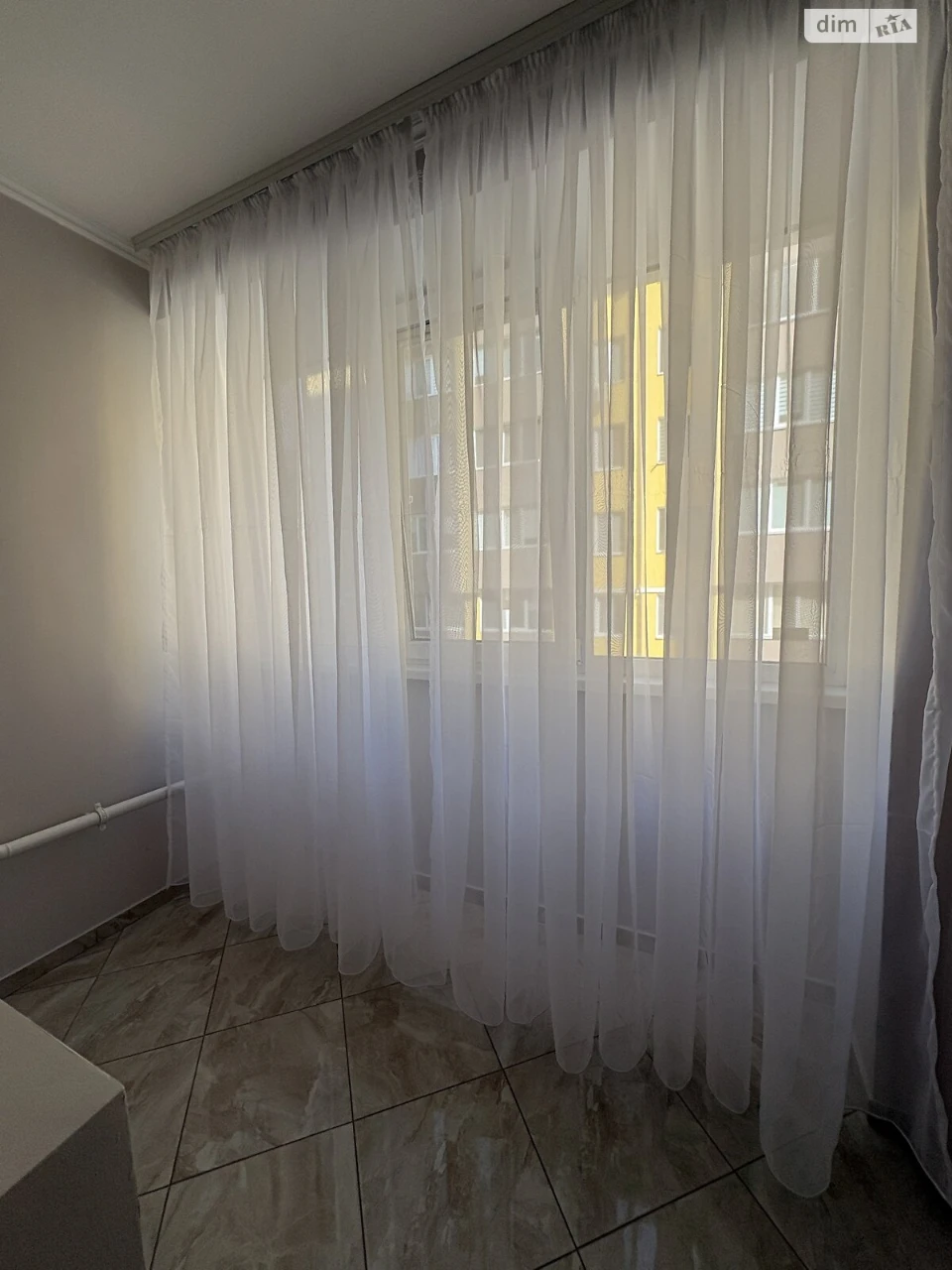 Long-Term Rental Apartment