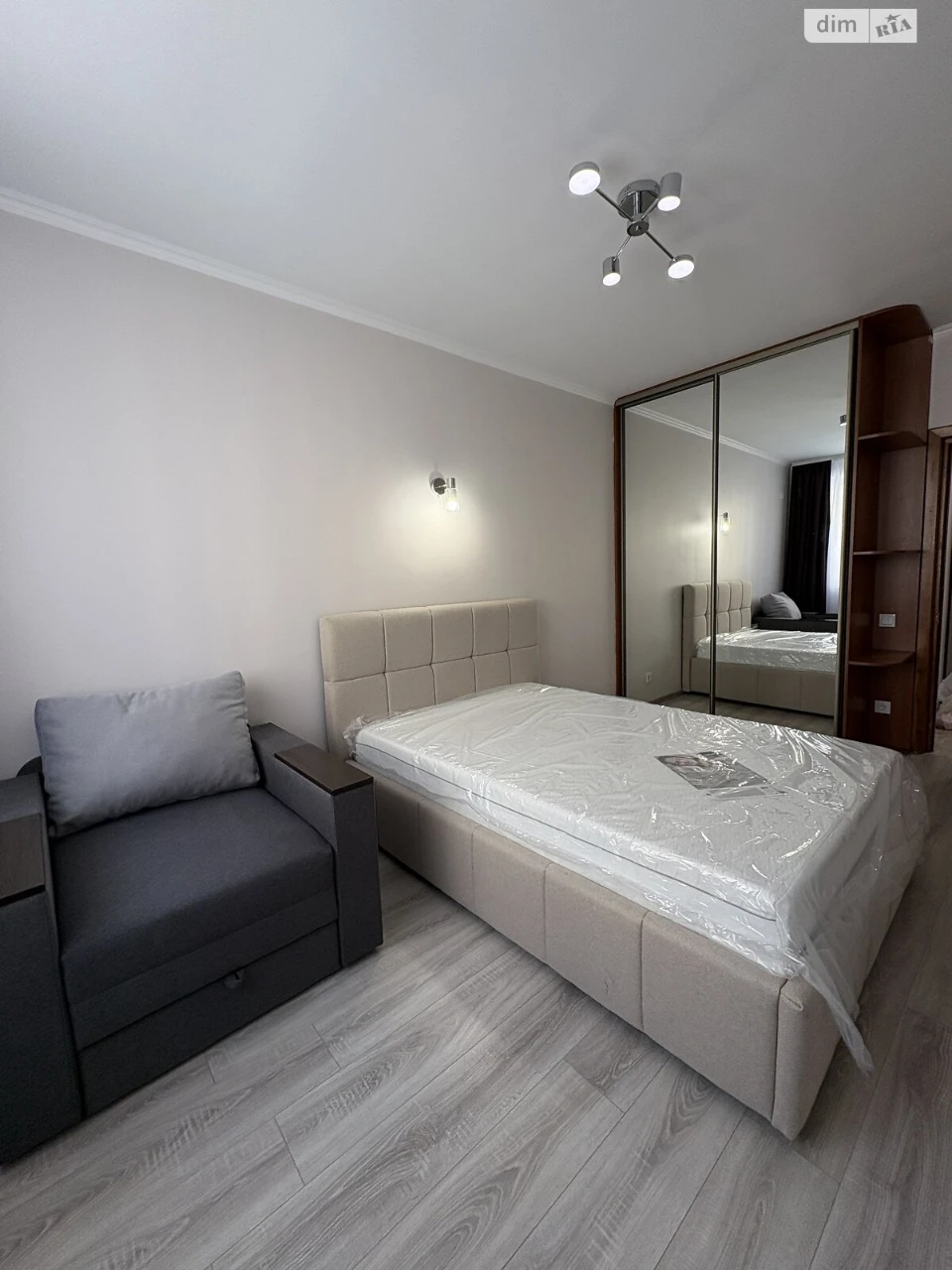 Long-Term Rental Apartment