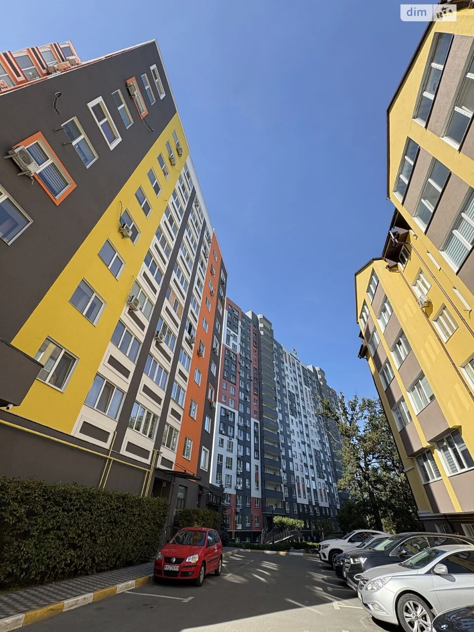 Long-Term Rental Apartment