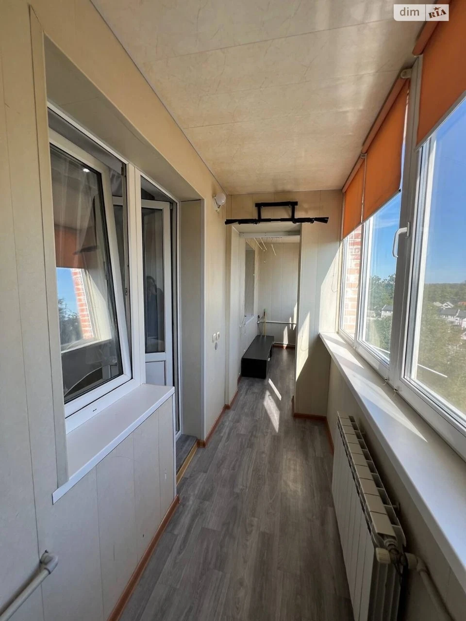 Long-Term Rental Apartment Romankivka