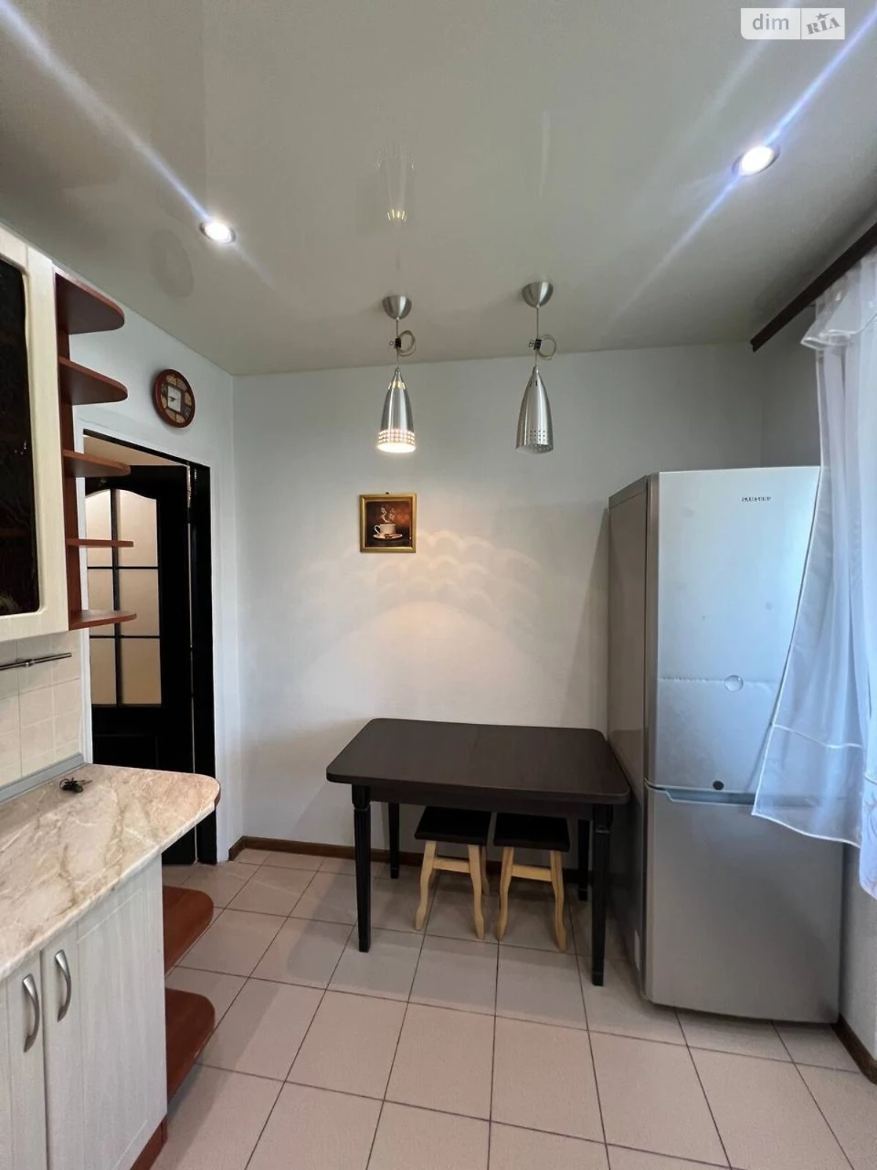 Long-Term Rental Apartment Romankivka