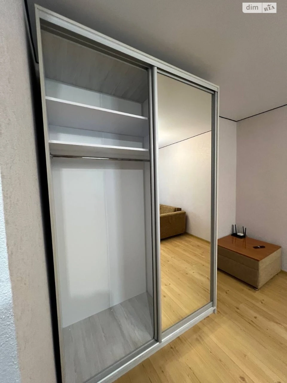 Long-Term Rental Apartment Romankivka