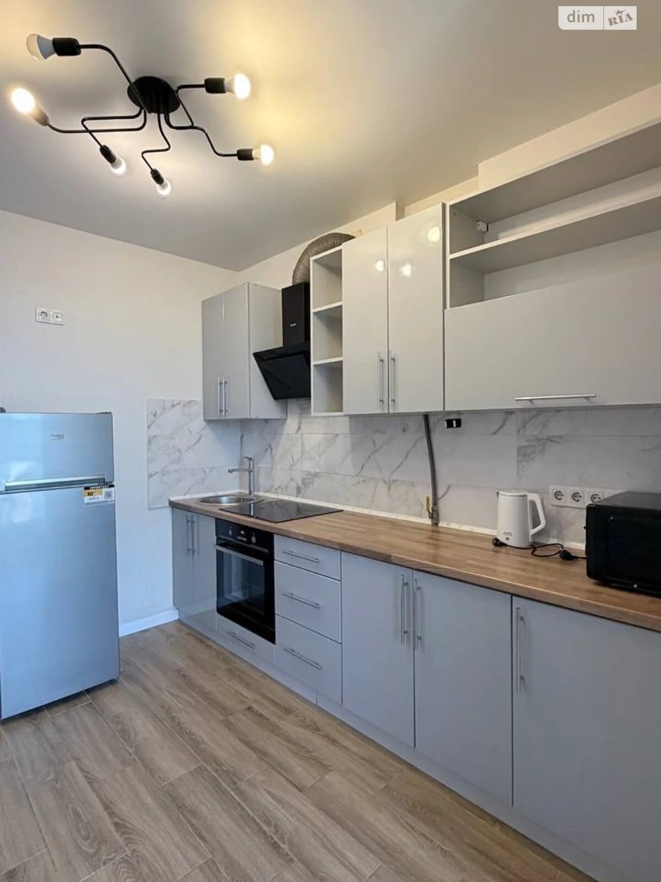 Long-Term Rental Apartment
