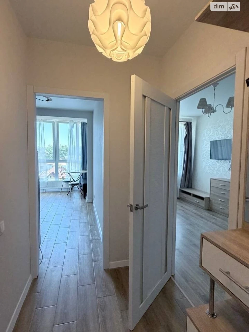Long-Term Rental Apartment