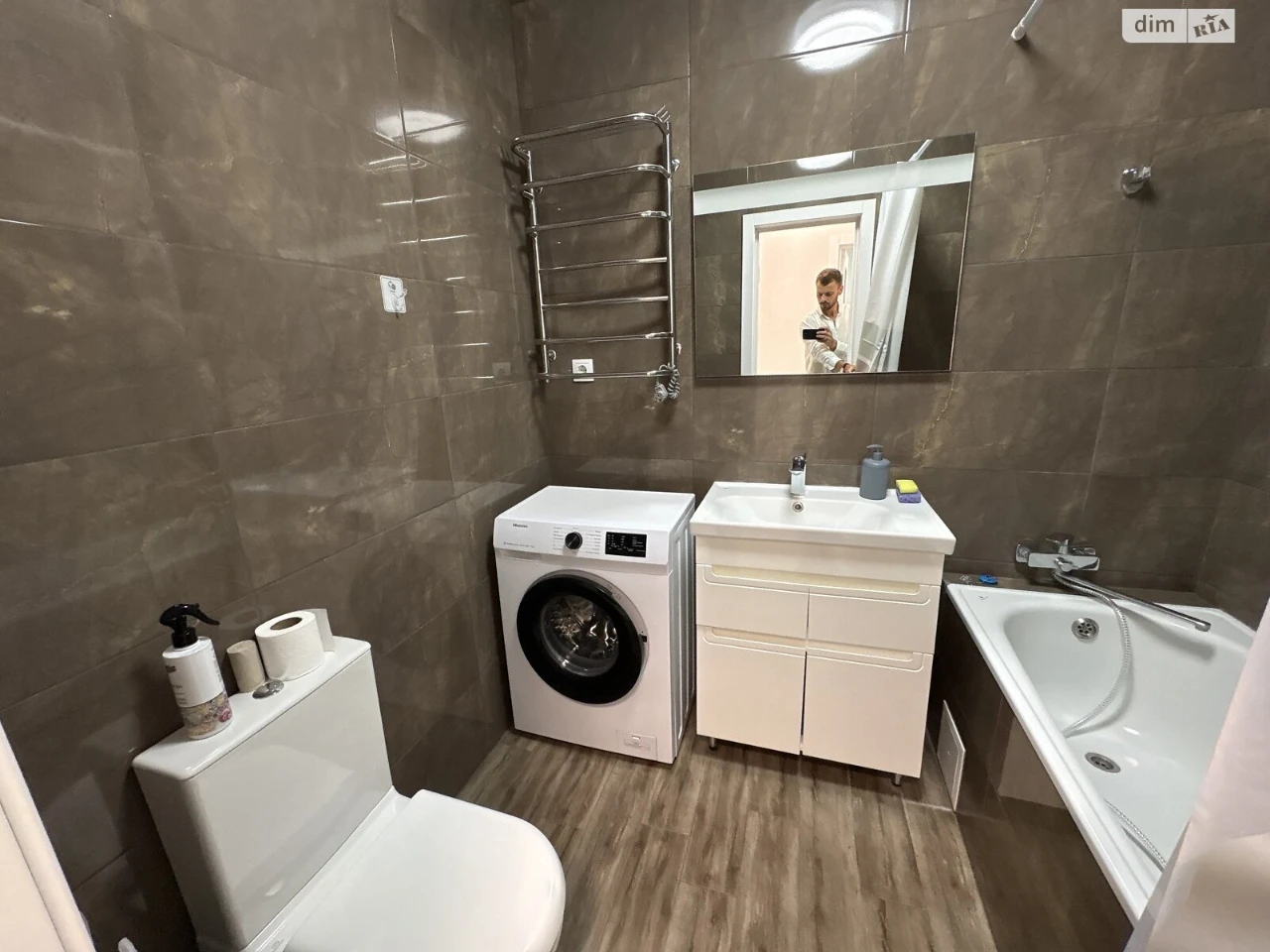 Long-Term Rental Apartment