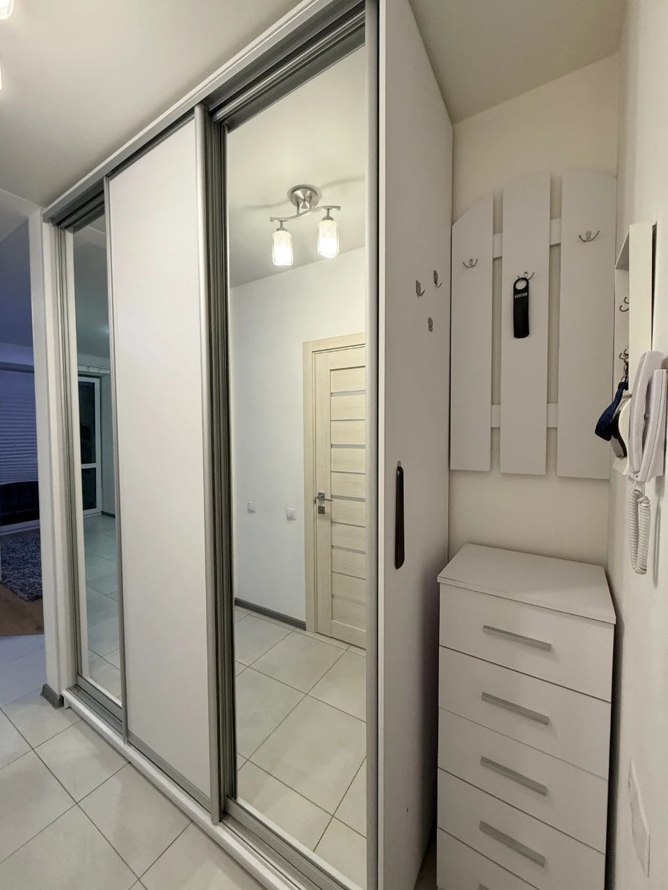 Apartment for Rent, Irpin, Versal Park Residence