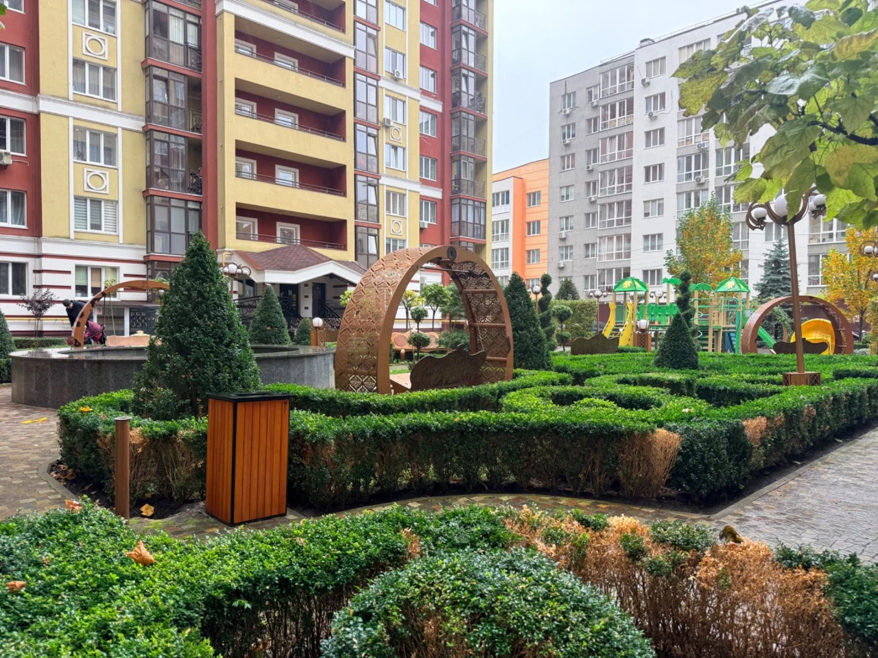 Apartment for Rent, Irpin, Versal Park Residence