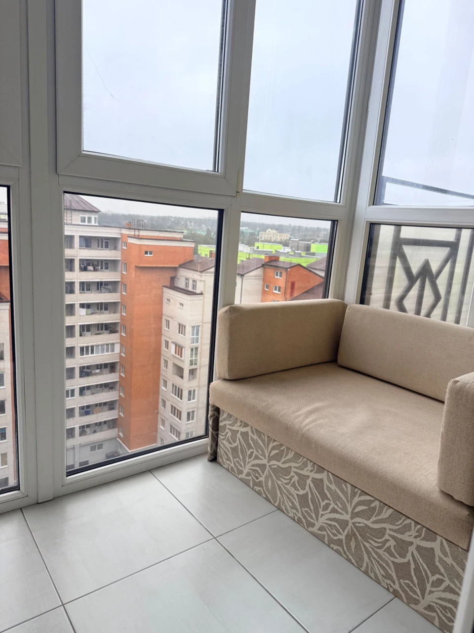 Apartment for Rent, Irpin, Versal Park Residence