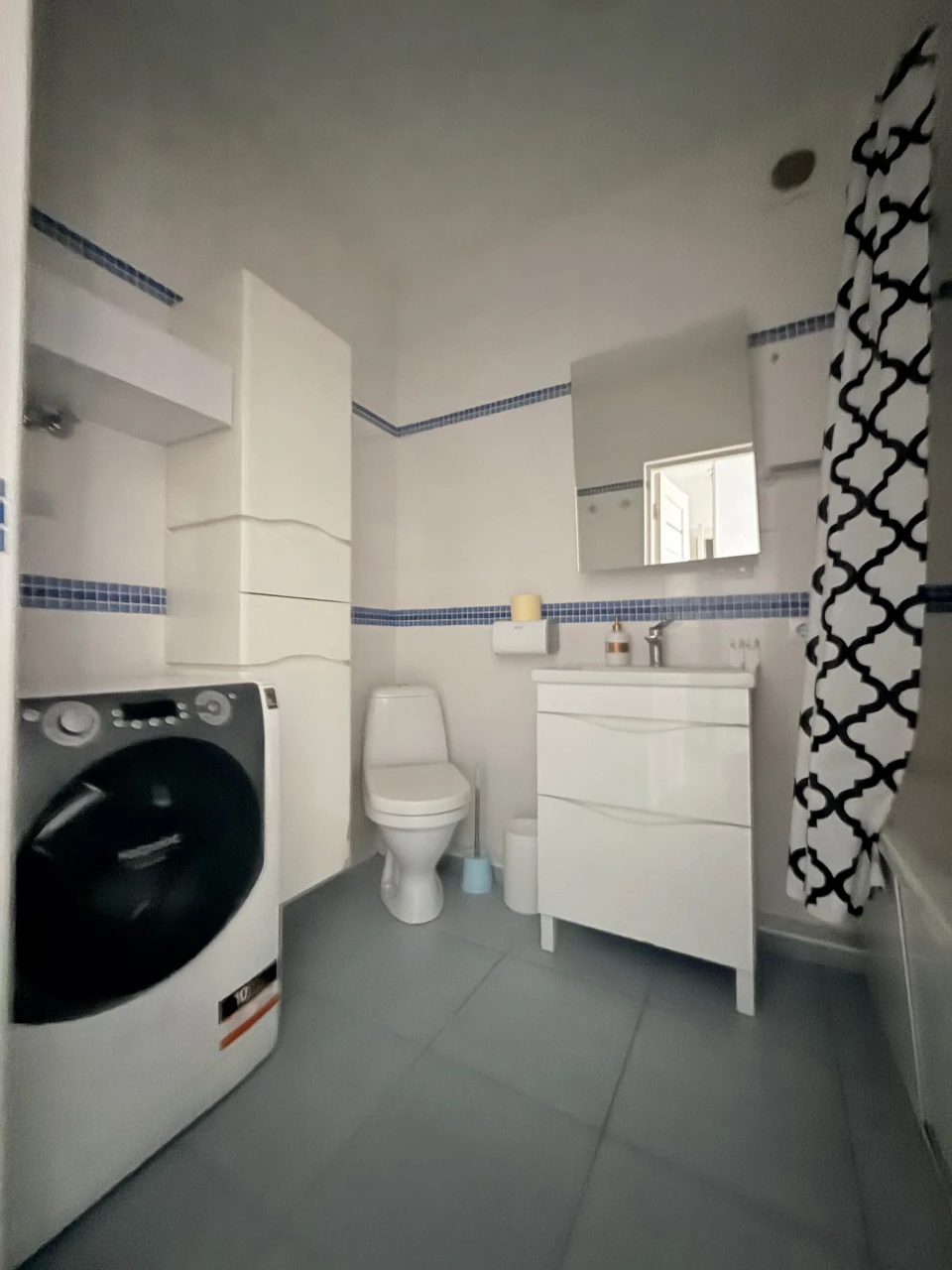 Apartment for Rent, Irpin, Versal Park Residence
