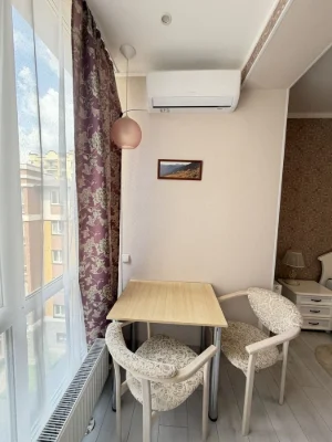 Apartment for rent from November 1, 1 room, Irpin