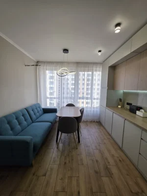 Rent 2-bedroom apartment in ЖК Фаворит, 65 m2, City Center, Gas