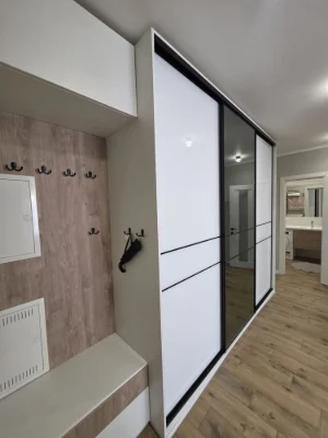 Rent 2-bedroom apartment in ЖК Фаворит, 65 m2, City Center, Gas
