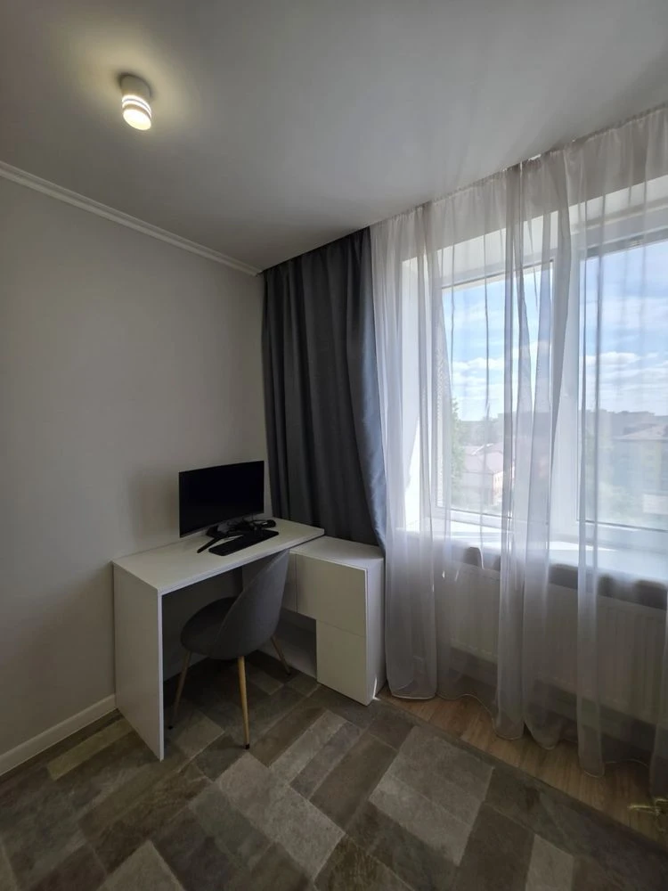 Rent 2-bedroom apartment in ЖК Фаворит, 65 m2, City Center, Gas