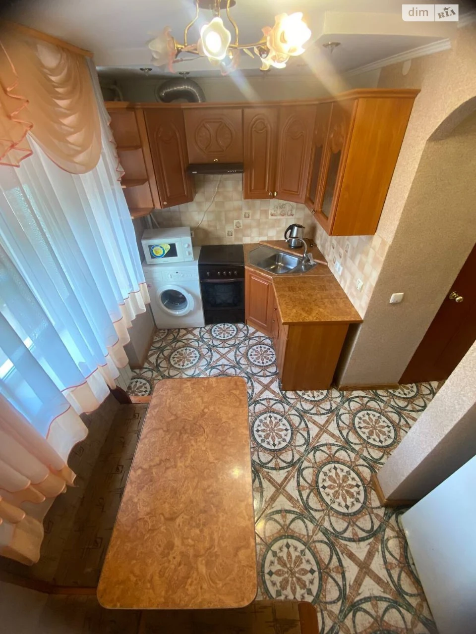 Long-Term Rental Apartment