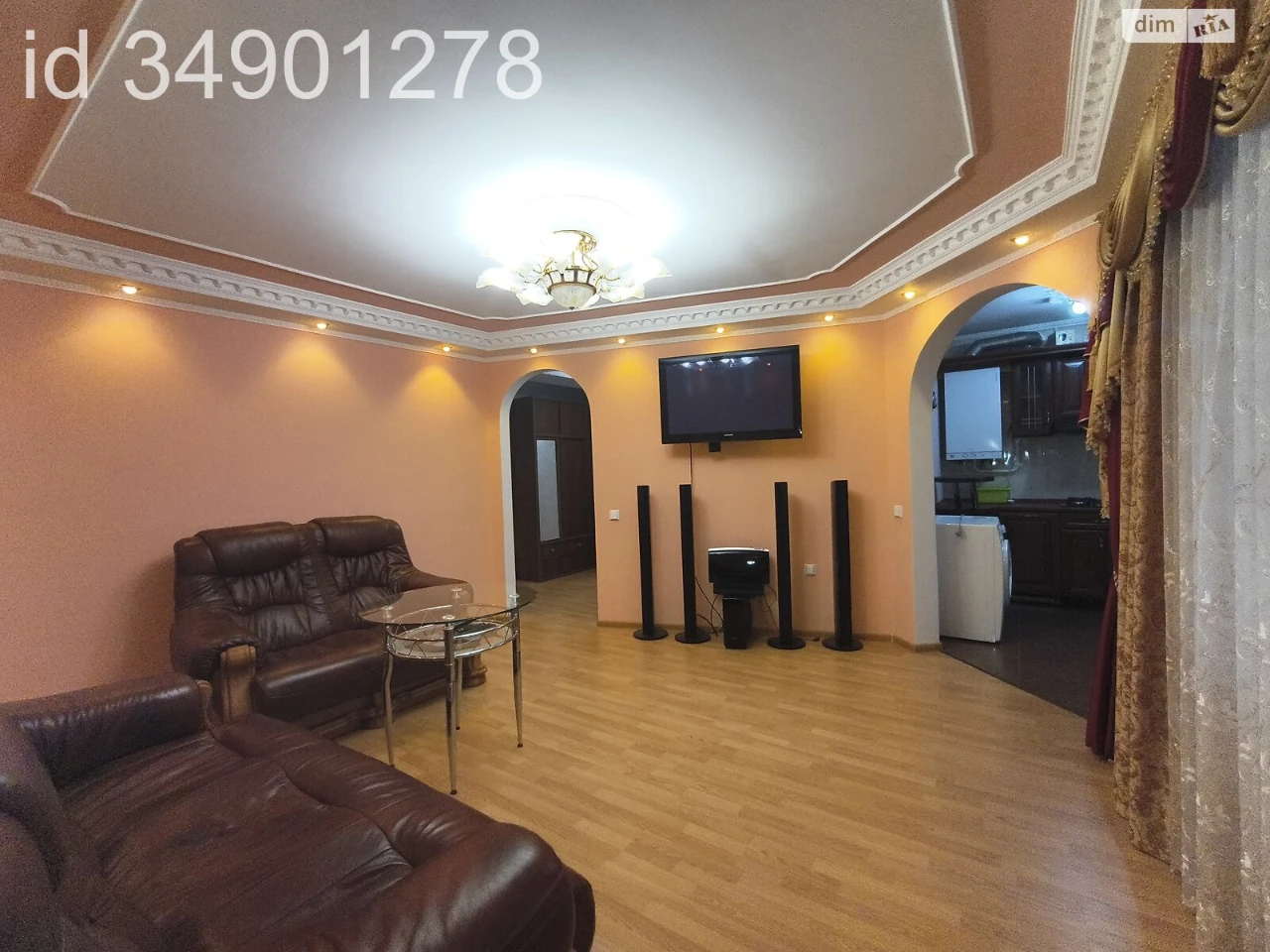 Long-Term Rental - 2-Bedroom Apartment