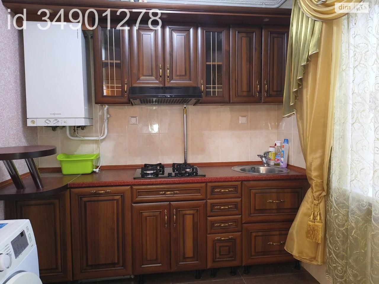 Long-Term Rental - 2-Bedroom Apartment
