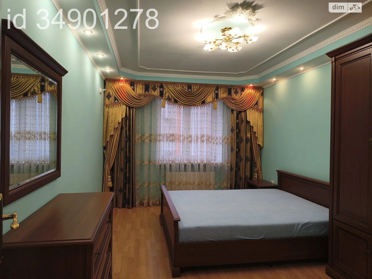 Long-Term Rental - 2-Bedroom Apartment
