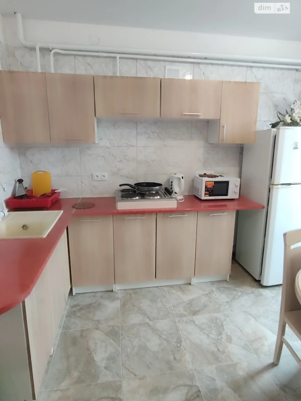 Long-Term Rental Apartment, Ilyichivsk