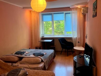 Rent 2-room apartment 50 sq m, 3rd floor.