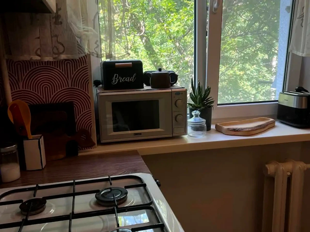 Rent 2-room apartment 50 sq m, 3rd floor.