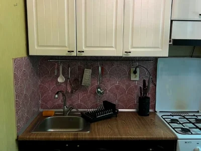 Rent 2-room apartment 50 sq m, 3rd floor.