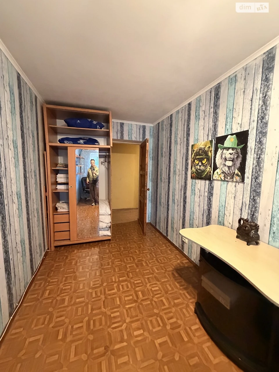 Long-Term Rental Apartment Ilychevsk