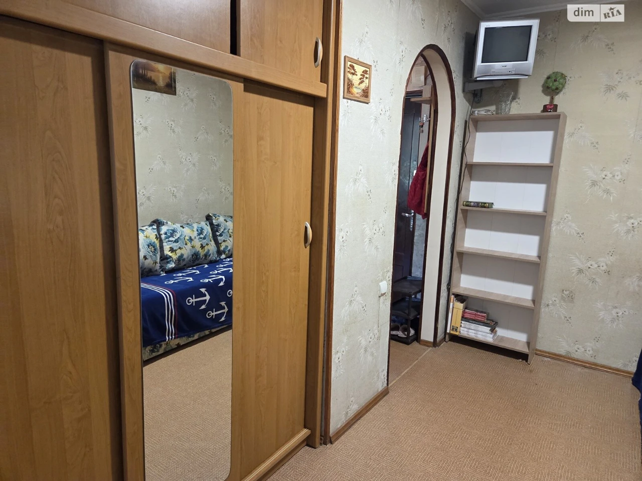 Long-Term Rental Apartment Illichivsk