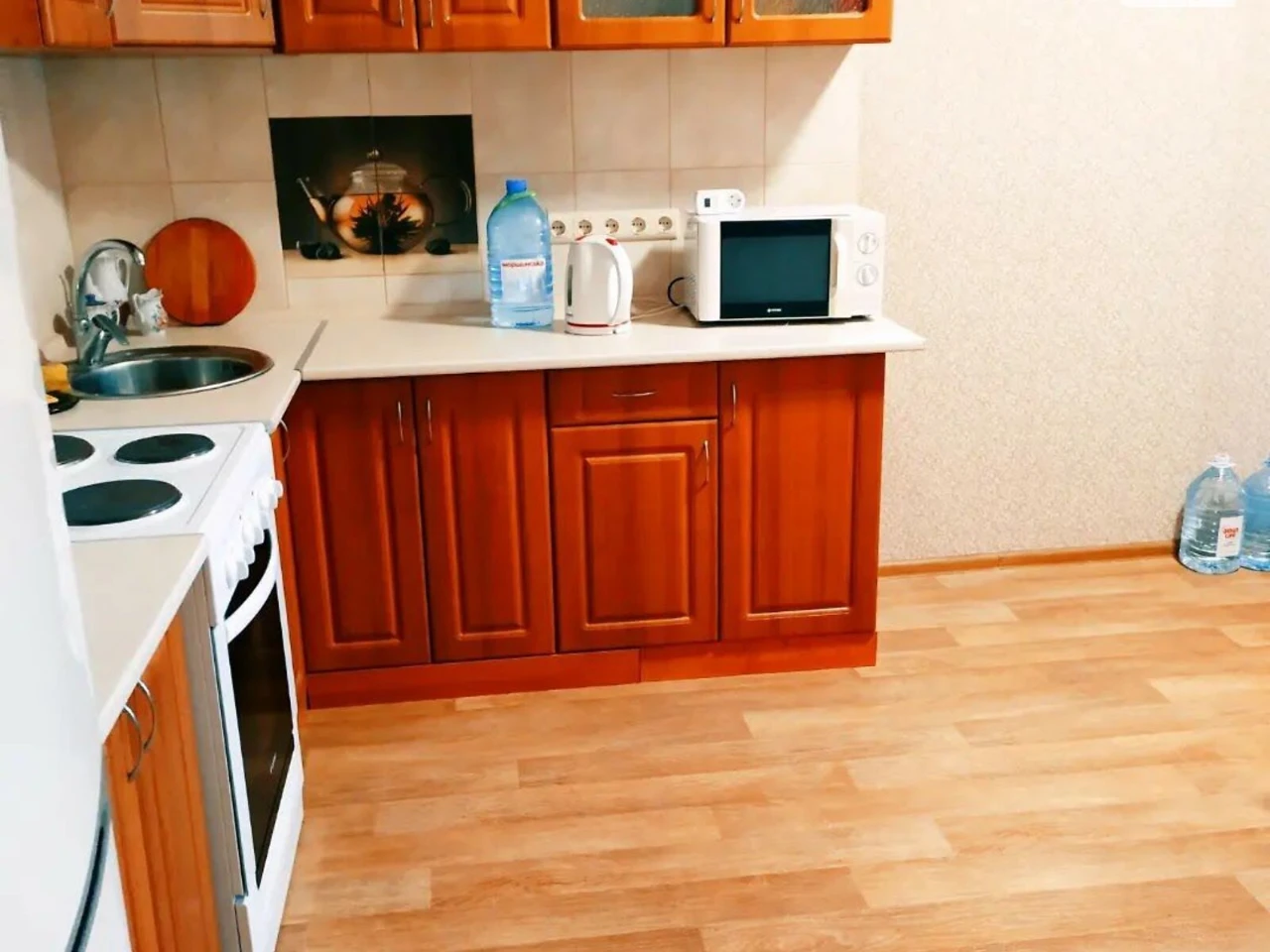Long-Term Rental Apartment, Ilyichivsk