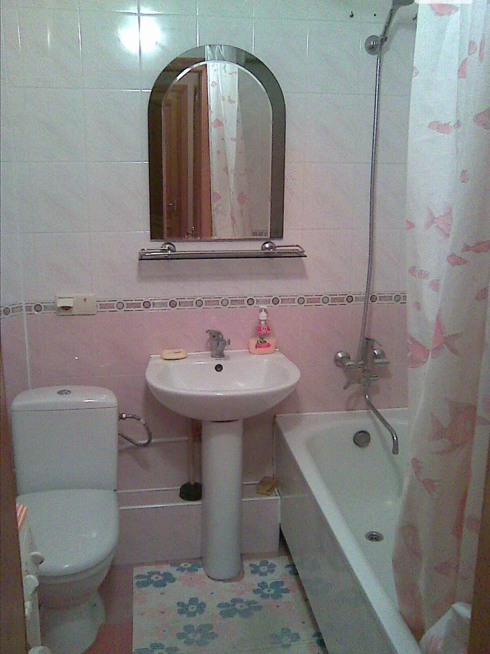 Long-Term Rental Apartment, Ilychevsk