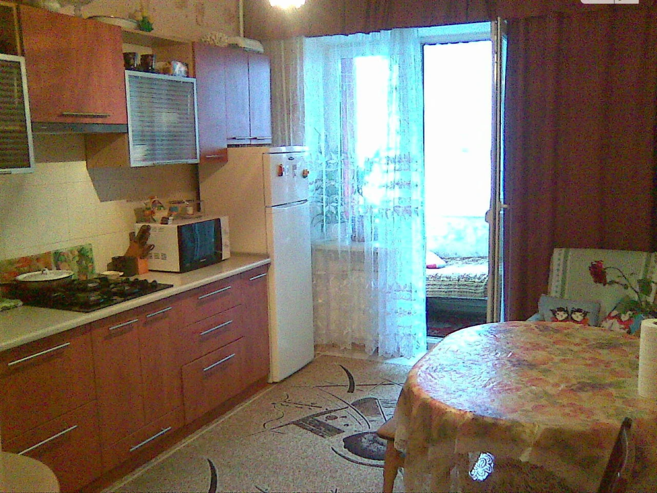 Long-Term Rental Apartment, Ilychevsk