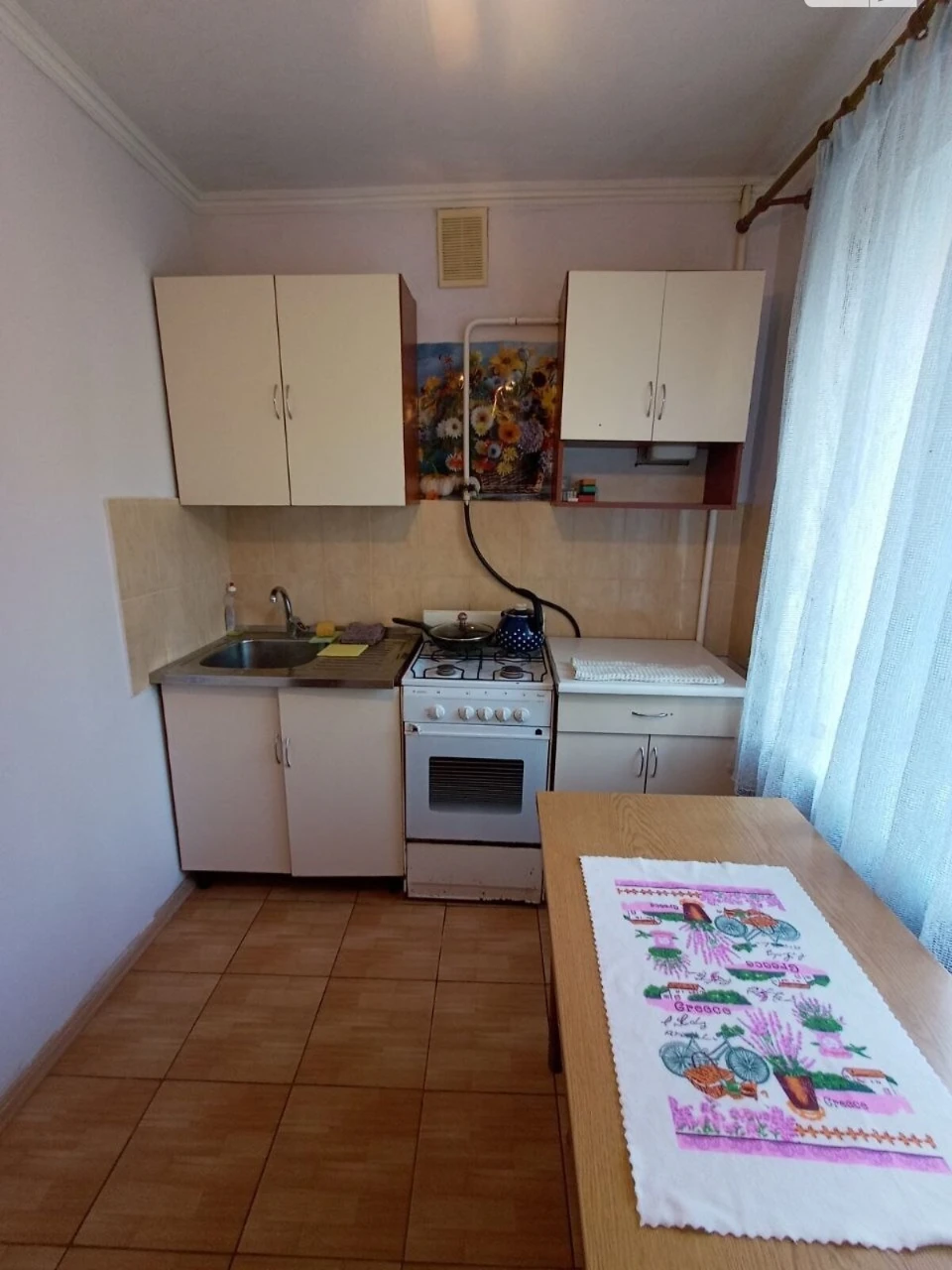Довгострокова оренда квартири в Іллічівську