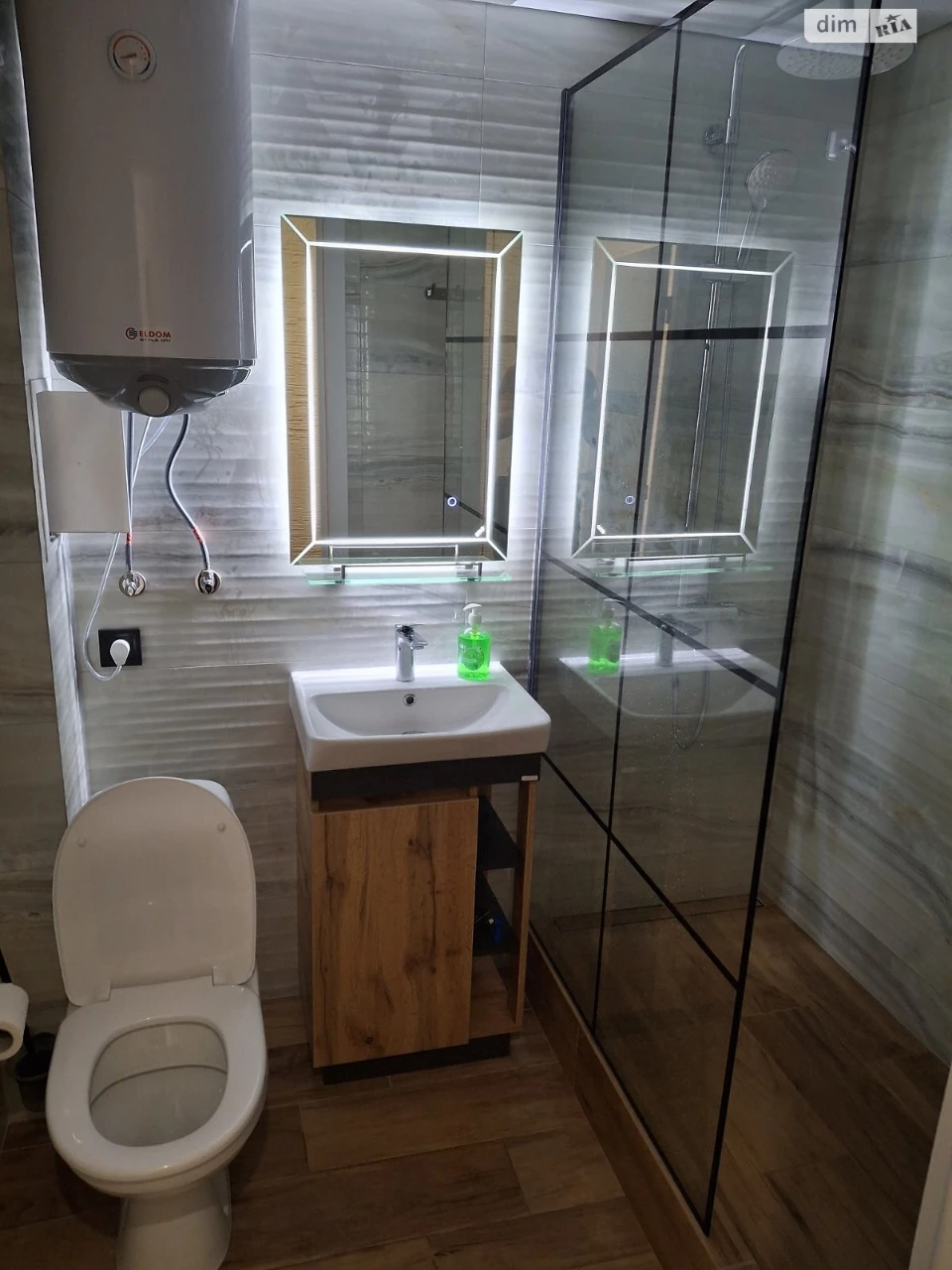 Long-Term Rental Apartment, Ilyichivsk